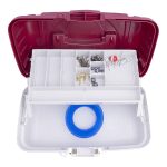 Plano 61 Series 125 Piece Saltwater Tackle Kit - Image 4