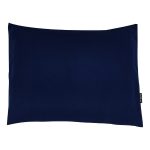 Oztrail Self Inflating Comfort Contour Pillow Blue & Grey L - Image 2