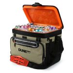 Dune 4WD 30 Can Zipperless Cooler Khaki