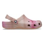 Crocs Unisex Classic Dip Dye Clogs Cork