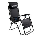 Spinifex Full Fabric Lounge Recliner - Image 6