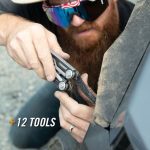 Gerber Dual Force Multitool Black & Silver - Image 11