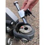 Milenco DO35 Pin Coupling Lock Black - Image 5