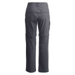 Mountain Designs Women's Bellarine Convertible Pant Charcoal - Image 7