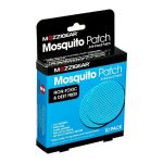 Mozzigear Mosquito Patch Blue