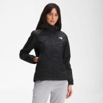 The North Face Women's Antora Jacket TNF Black