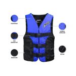 Fuel Adult L50S 3 Belt PFD Blue - Image 3
