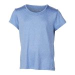 Cederberg Youth Pichu Tech Tee Cornflour