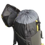Mountain Designs Pioneer 60L Technical Hiking Pack Raven 60 L - Image 6