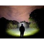 LED Lenser H19R-C 3500 Lumen Rechargeable Headlamp Black - Image 2