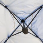 Spinifex Quick Compact 2.4m Gazebo Navy - Image 3