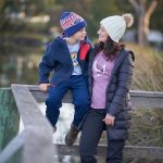 Cape Women's Travel-Lite Long Line Hooded Puffer Jacket Black - Image 8