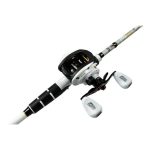 Abu Garcia Max Pro 5600H LP Baitcast Combo