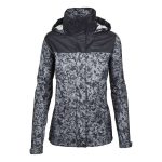 Marmot Women's Precip Eco Print Jacket Flowers Large