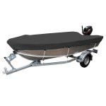 Oceansouth Open Boat Cover White