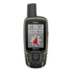 Garmin GPSMAP 65 Handheld Multi-band/Multi-GNSS GPS Multicoloured