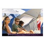 Sport-Brella Premiere Blue 8 Feet Sun Shelter Blue 8 ft - Image 7