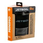 Jetboil MiniMo Cooking System Black 1L - Image 5