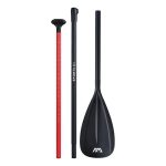 Aqua Marina Sports 3 SUP Paddle Red & Black Black & Red - Image 5