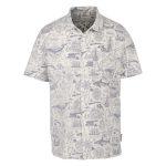 Gondwana Men's Nautical Shirt Ivory