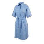 Mountain Designs Women's Belize Dress Chambray - Image 9