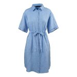 Mountain Designs Women's Belize Dress Chambray