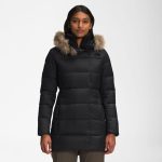 The North Face Women's New Dealio Down Parka TNF Black