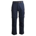 Mountain Designs Men's Stirling Convertible Pant Navy