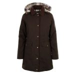 Gondwana Women's Oilskin Jacket Olive