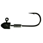 Tackle Tactics HeadlockZ HD 1/8 Oz Jig Heads Alloy