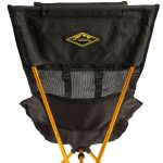 Mountain Designs High-Back Adjustable Chair Yellow - Image 7