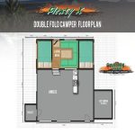 Austrack Plenty X Double Folding Offroad Camper Trailer Grey - Image 2