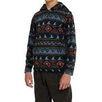 O'Neill Youth Boys' Newman Super Fleece Hoodie Black - Image 3