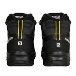 Salomon Men's Daintree Gore-Tex Mid Hiking Boots Night Sky, Black & Antique Moss - Image 5
