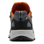 Columbia Men's Peakfreak II Outdry Waterproof Low Hiking Shoes Graphite & Warm Copper - Image 5