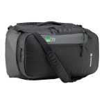 Caribee Traveller Carry On Bag Black 40 L - Image 2
