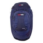 BlackWolf Men's 75L Helan Travel Pack Blue - Image 8