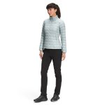 The North Face Women's Thermoball 2.0 Eco Jacket Silver Blue - Image 2