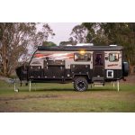 Austrack Talawana X16B Series 3 Hybrid Camper Grey - Image 2