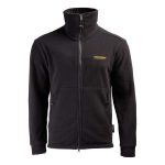 Mountain Designs Men's Pro Elite Climber Full Zip Fleece Jacket Black