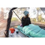 Sea To Summit Journey I Women's Down -1° Sleeping Bag Regular Green Peacock & Emerald - Image 5