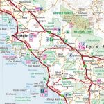 Hema South Australia State Map Multicoloured - Image 4