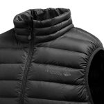 Mountain Designs Men's Advance Vest Black - Image 4