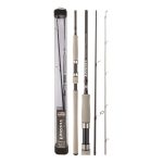 Abu Garcia Veritas 7ft 3 Piece Heavy 6-10kg Tournament Travel Spinning Rod Multicolour 7Ft H/6-10Kg