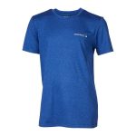 Cederberg Youth Machu Tech Tee Blue