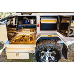 Austrack Simpson X Rooftop Camper Trailer Grey - Image 6