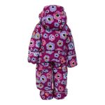XTM Kids' Kioko II Snow Suit Poppy - Image 2