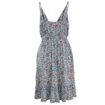Trip In A Van Women's Tiered Dress Summer Bouquet - Image 2