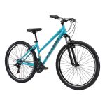 Fluid Dynamic Women's Mountain Bike Green - Image 7