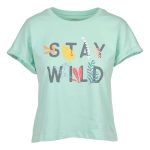 Cape Women's Gia Tee Sea